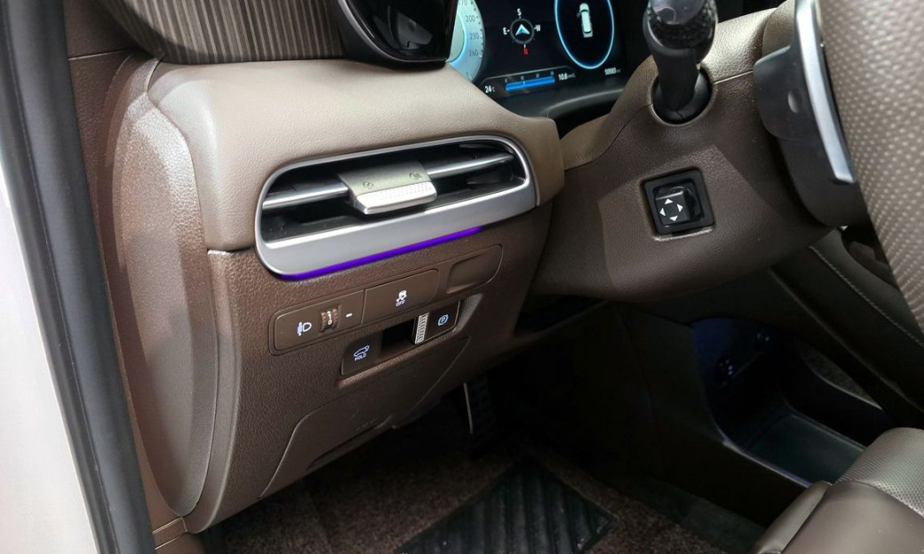 Hyundai Palisade Diesel 2.2 2WD, 2024