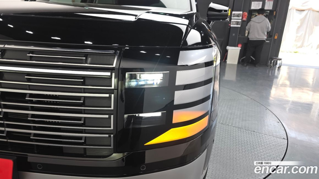 Hyundai Palisade Gasoline 2.5T 2WD 9-Seater, 2025