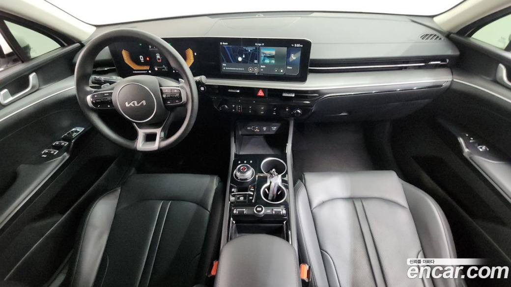 Kia K5 2.0, 2024