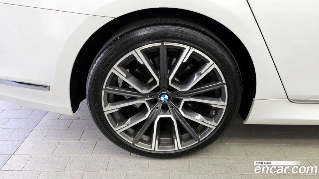 BMW 7-Series 730d xDrive M Sport, 2022