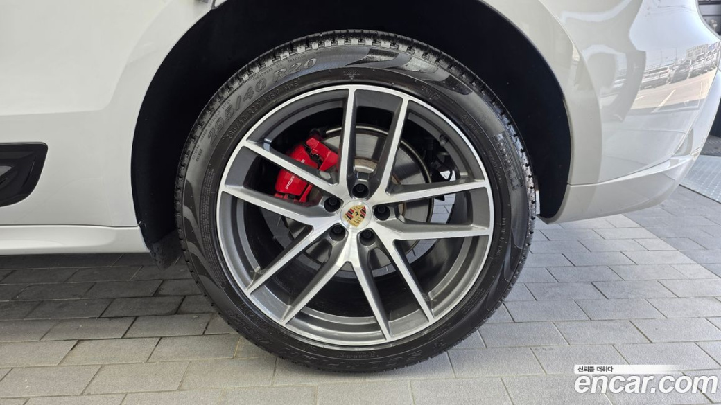 Porsche Macan 2.9 S, 2023