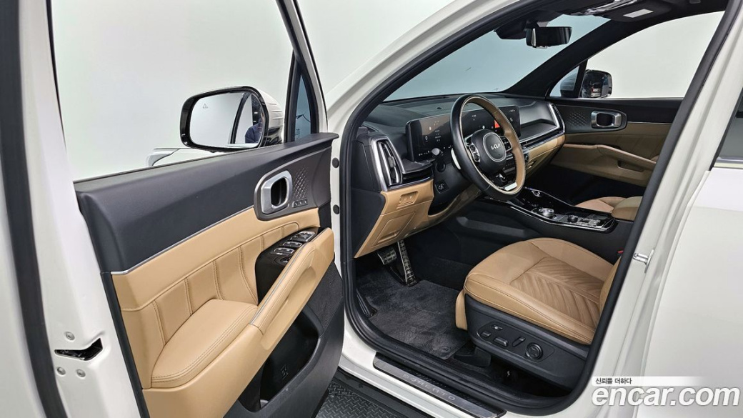 Kia Sorento Gasoline 2.5T 2WD, 2025