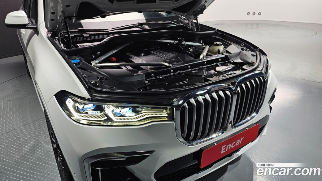 BMW X7 xDrive 40i M Sport 6STR, 2022