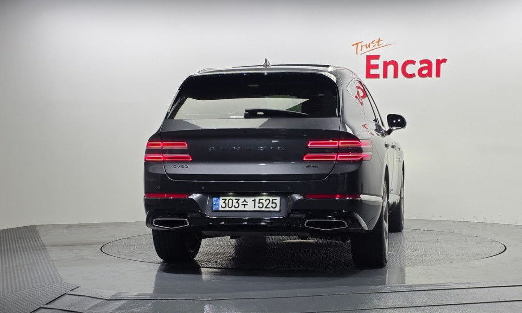 Genesis GV80 2.5T Gasoline AWD, 2022