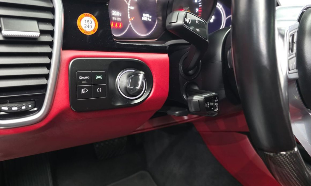 Porsche Cayenne 3.0 Coupe, 2022