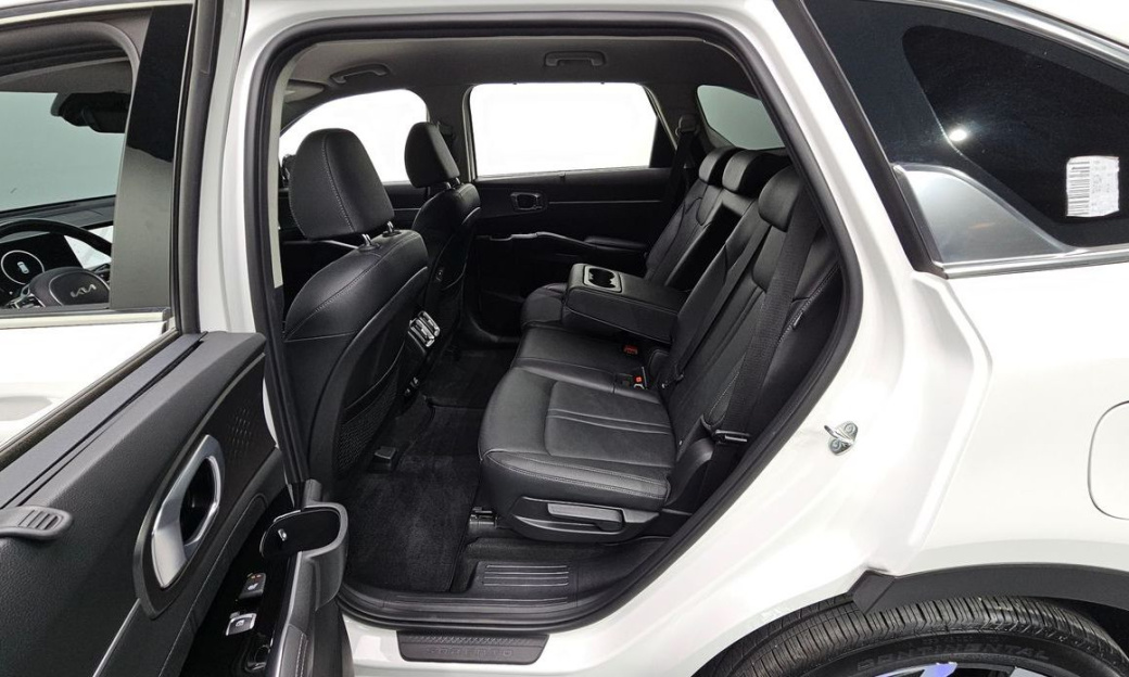 Kia Sorento Gasoline 2.5T 2WD, 2024