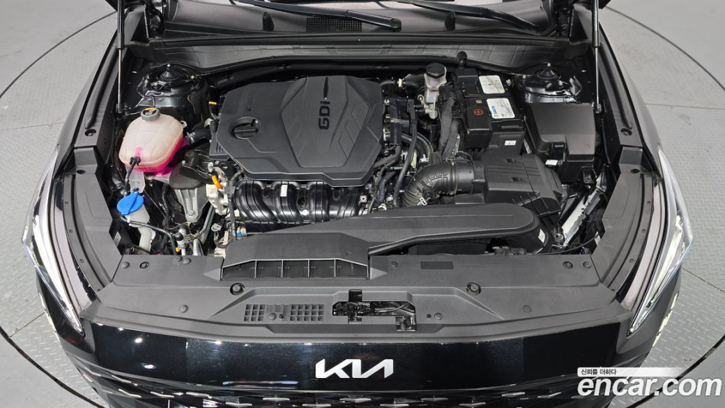 Kia K8 2.5 Gasoline 2WD, 2022