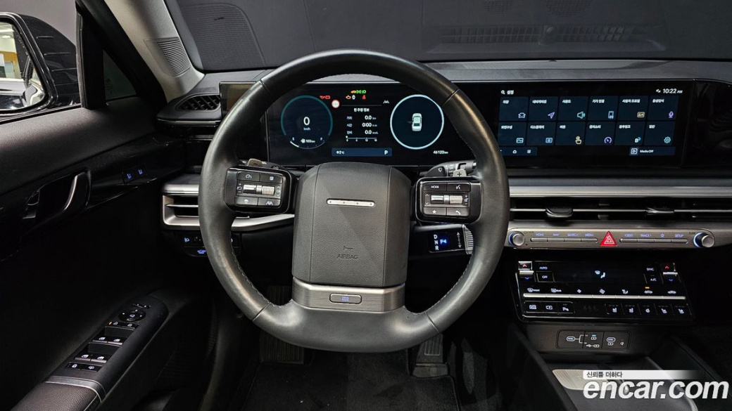 Hyundai Grandeur 2,5 Gasoline 2WD, 2023