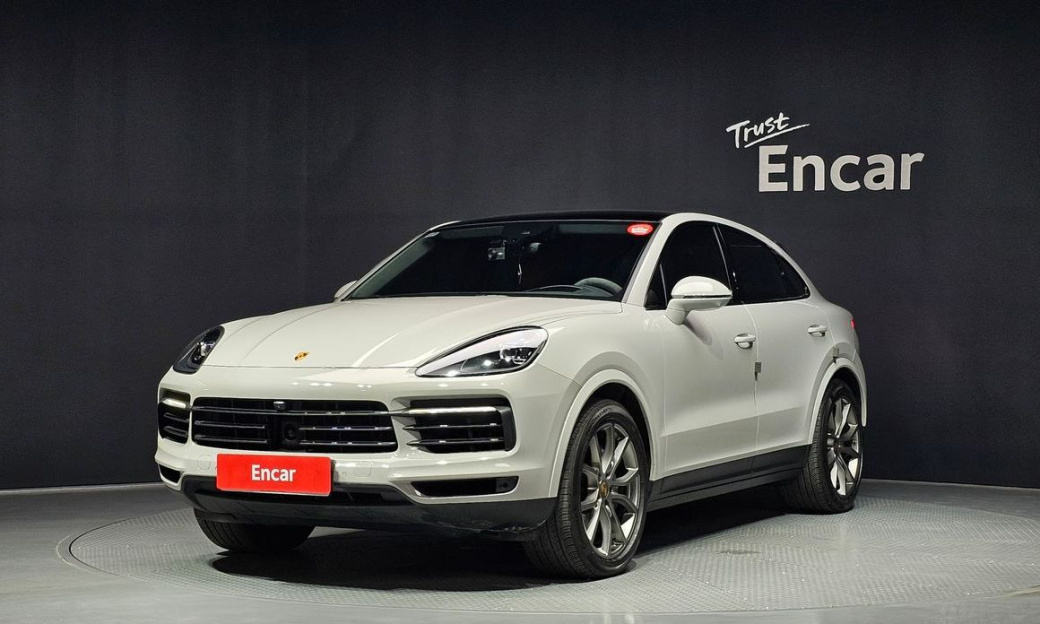 Porsche Cayenne 3.0 Coupe, 2023
