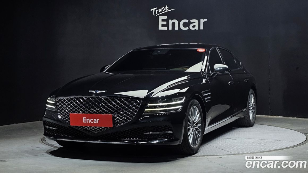 Genesis G80 Gasoline 2.5 Turbo AWD, 2022