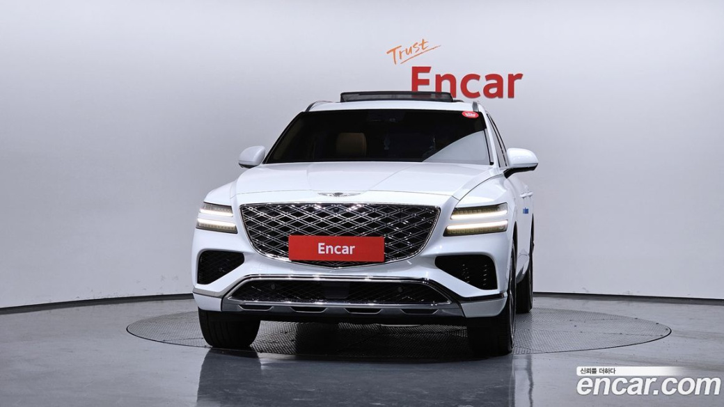 Genesis GV80 2.5T Gasoline AWD, 2024