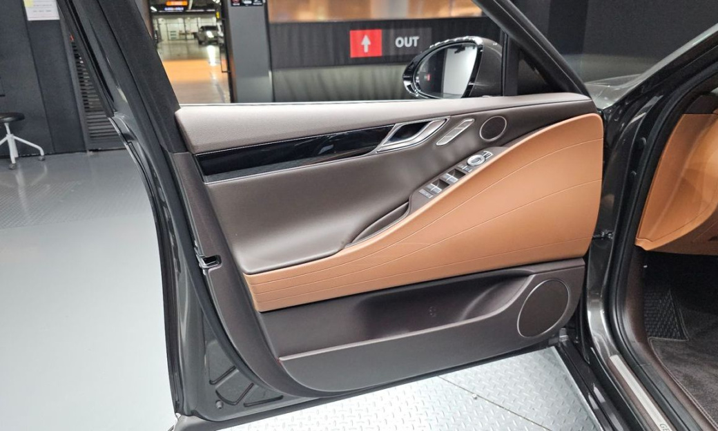 Genesis G80 Gasoline 2.5 Turbo AWD, 2023