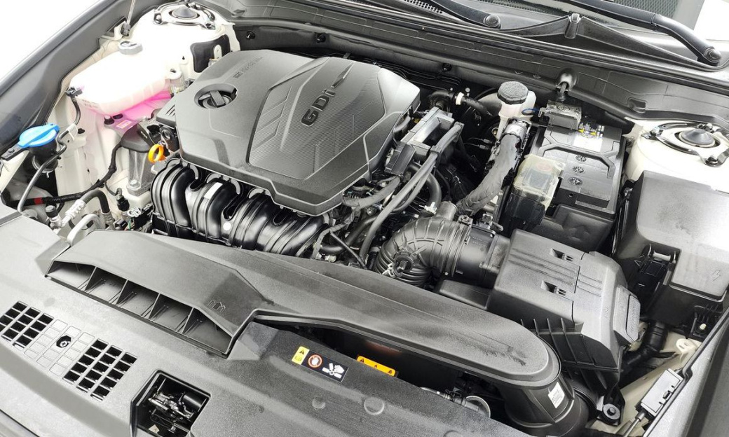 Hyundai Grandeur 2,5 Gasoline 2WD, 2024