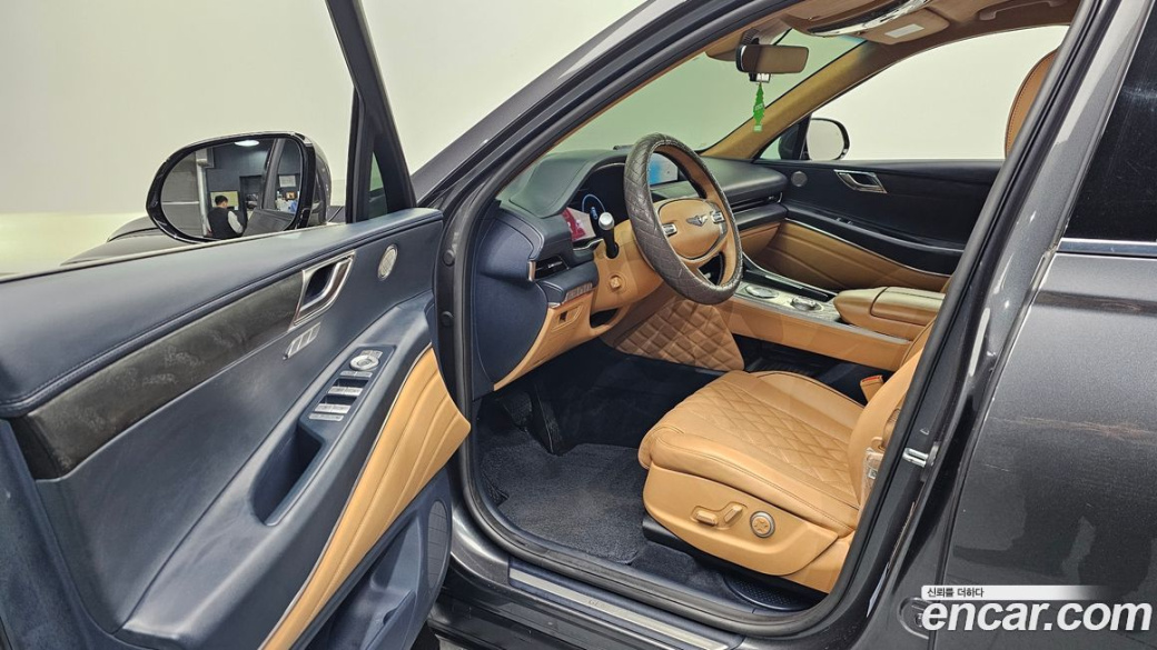 Genesis GV80 2.5T Gasoline AWD, 2022