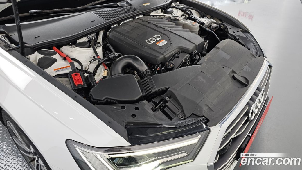 Audi A6 45 TFSI Quattro Premium, 2022