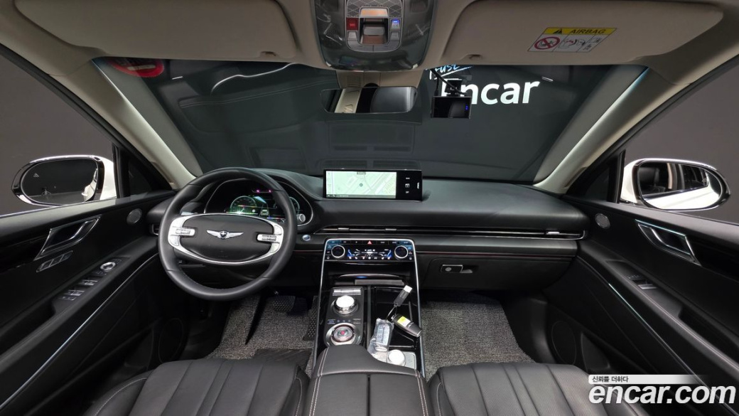Genesis GV80 2.5T Gasoline 2WD, 2023