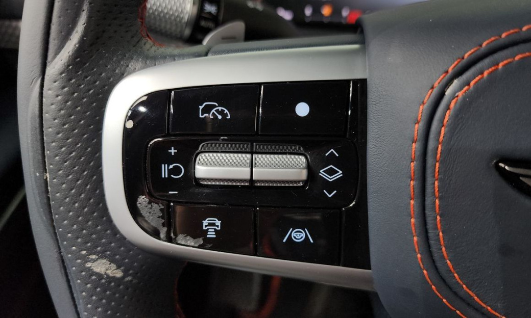 Genesis GV80 2.5T Gasoline AWD, 2024