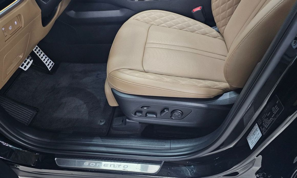 Kia Sorento Gasoline 2.5T 4WD, 2024