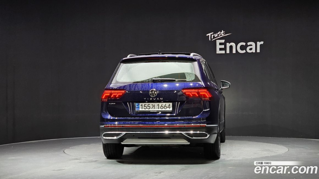 Volkswagen Tiguan 2.0 TSI Prestige, 2023