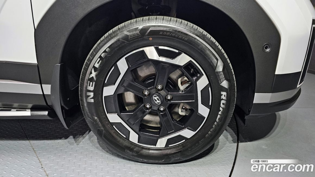 Hyundai Santafe Gasoline 2.5T 2WD, 2024