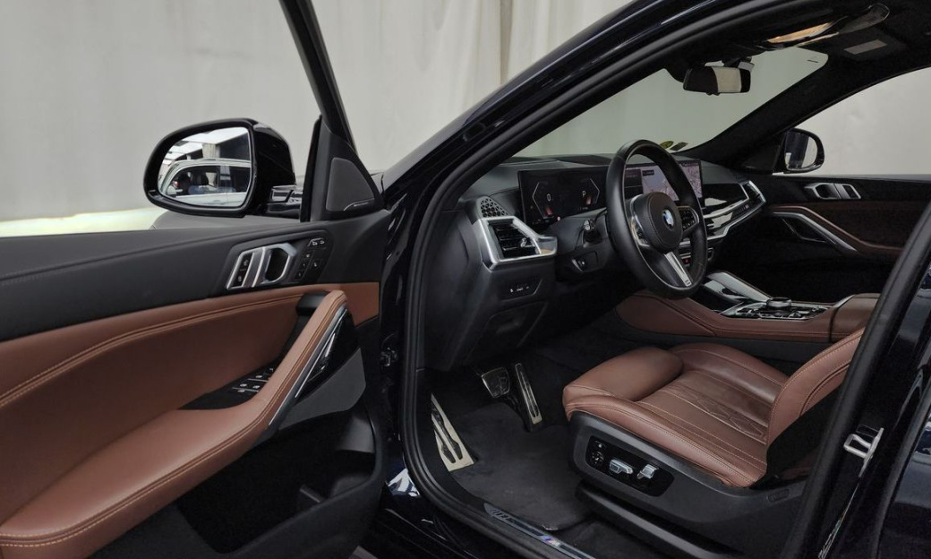 BMW X6 xDrive30d M Sport, 2024
