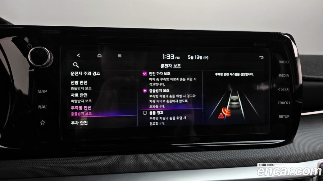Kia K5 2.0, 2023