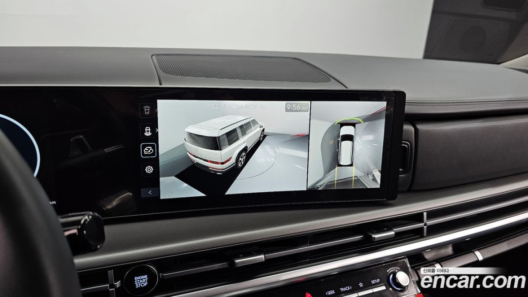 Hyundai Santafe Gasoline 2.5T 2WD, 2024