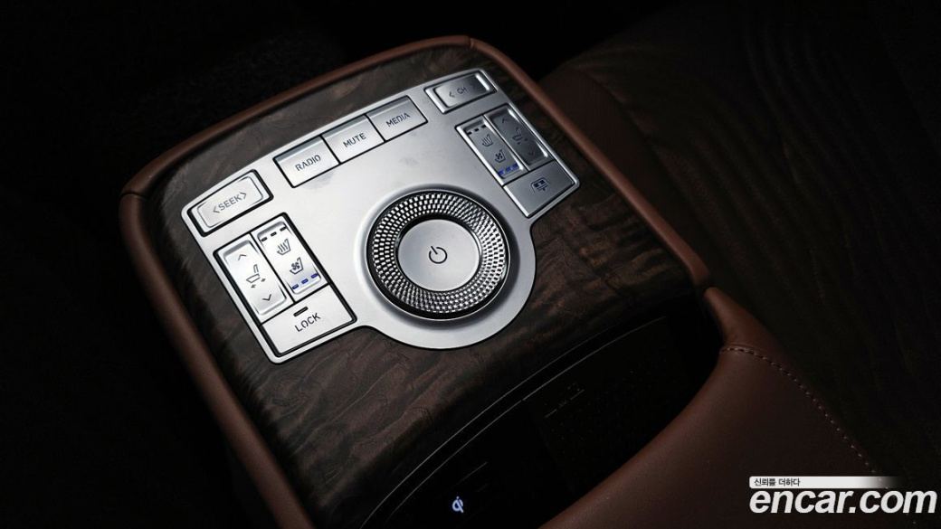 Genesis G80 Gasoline 2.5 Turbo AWD, 2022