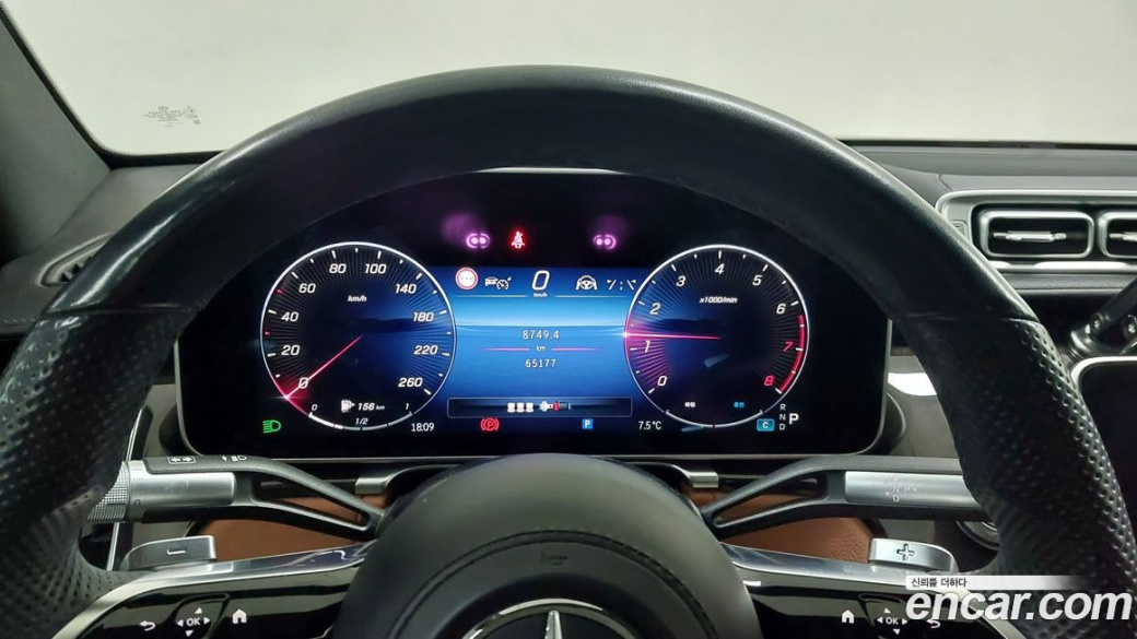 Mercedes-Benz S-Class S500L 4MATIC, 2022