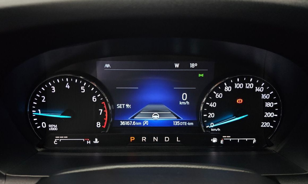 Ford Explorer 2.3 LimIted 4WD, 2022