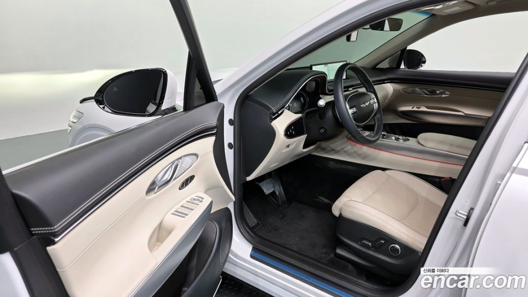 Genesis GV70 2.5T Gasoline AWD, 2023
