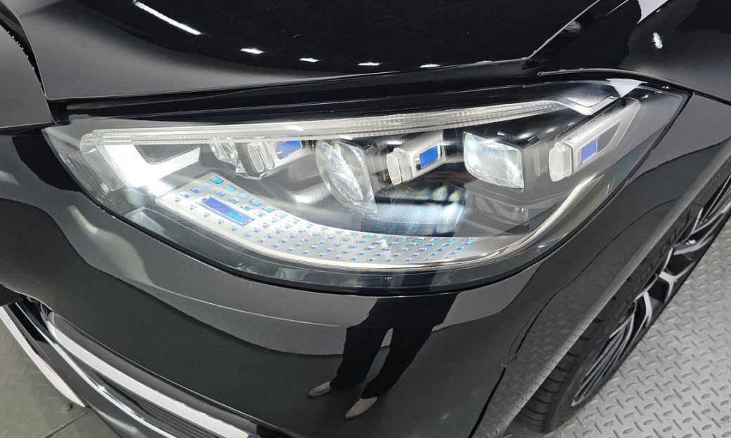 Mercedes-Benz S-Class S580L 4MATIC, 2022