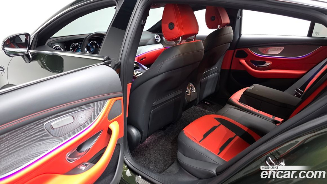 Mercedes-Benz AMG GT 4Door 43 4MATIC+, 2023