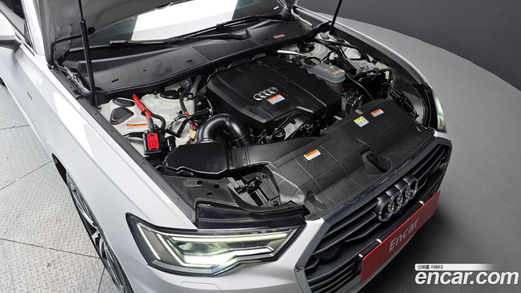 Audi A6 45 TFSI Premium, 2022