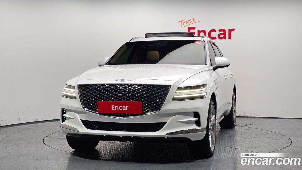 Genesis GV80 2.5T Gasoline AWD, 2023