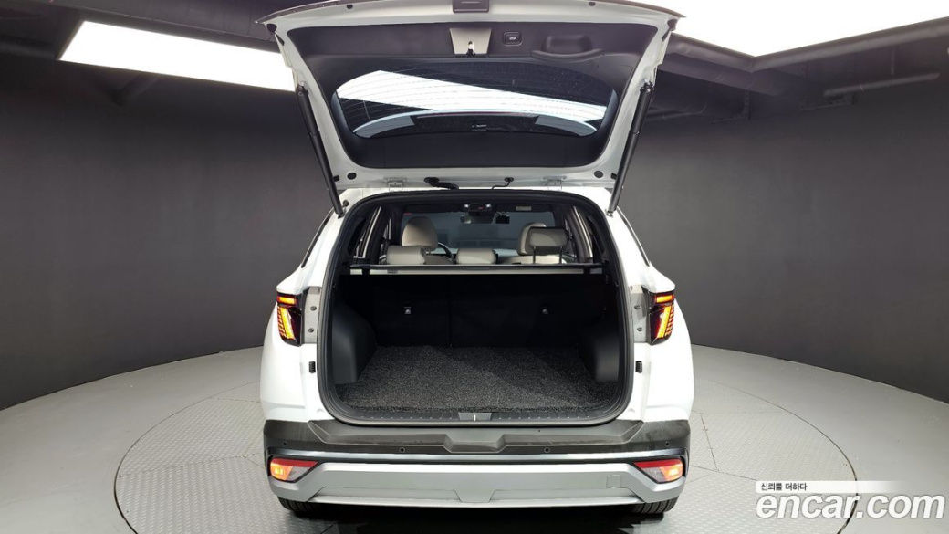 Hyundai Tucson Gasoline 1.6 Turbo 2WD, 2026