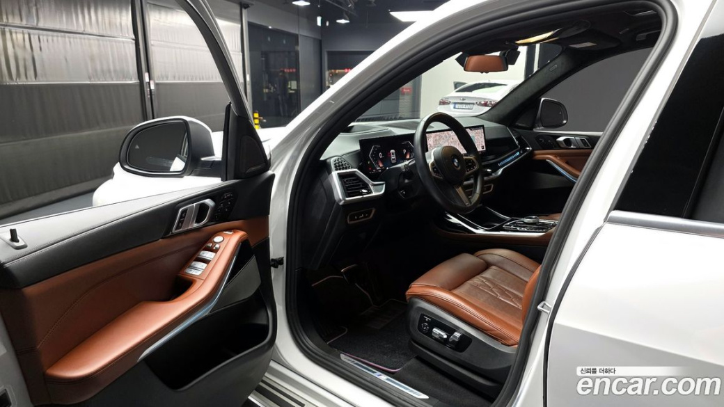 BMW X7 xDrive 40d M Sport 6STR, 2024