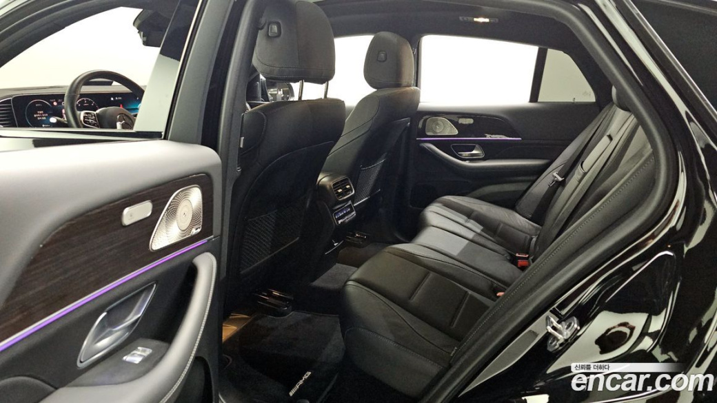Mercedes-Benz GLE-Class GLE400d 4MATIC Coupe, 2022
