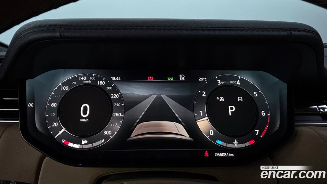Land Rover Range Rover P530 Autobiography Long Wheel Base, 2023