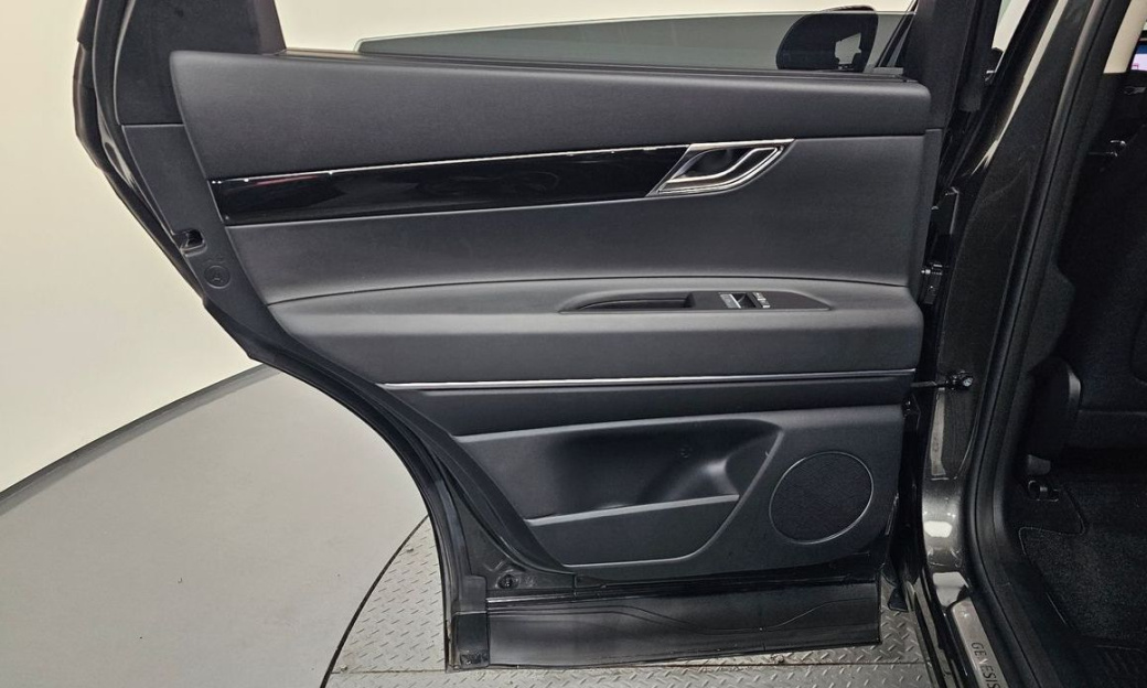 Genesis GV80 2.5T Gasoline 2WD, 2024