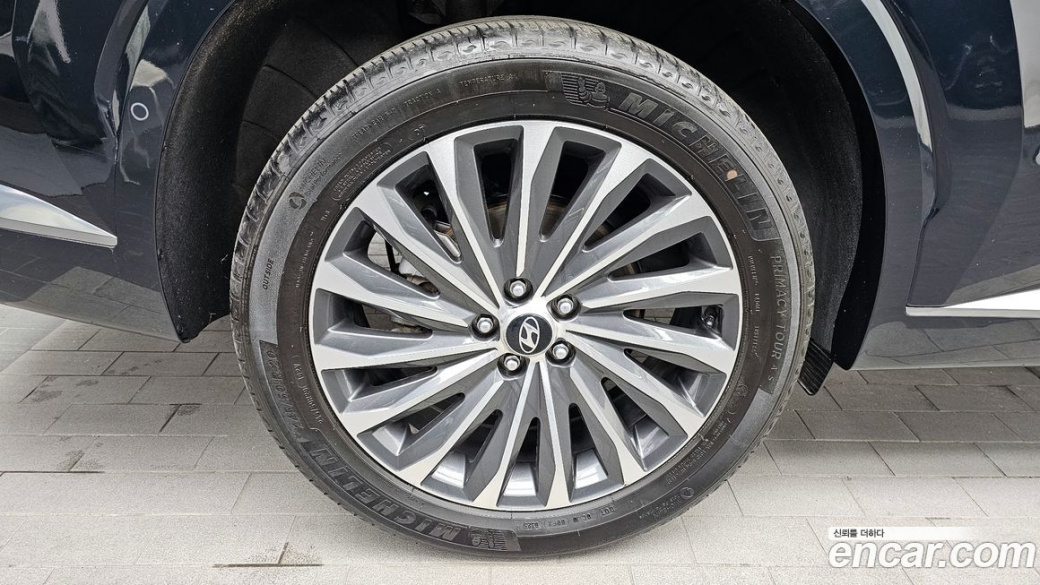 Hyundai Palisade Diesel 2.2 4WD, 2023