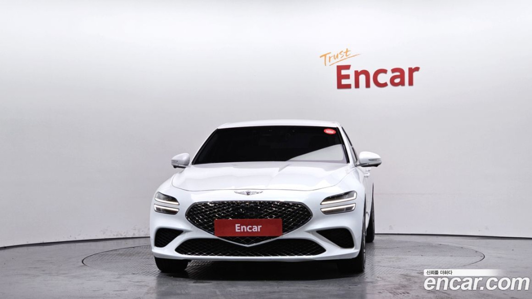 Genesis G70 Gasoline 2.0T 2WD, 2023