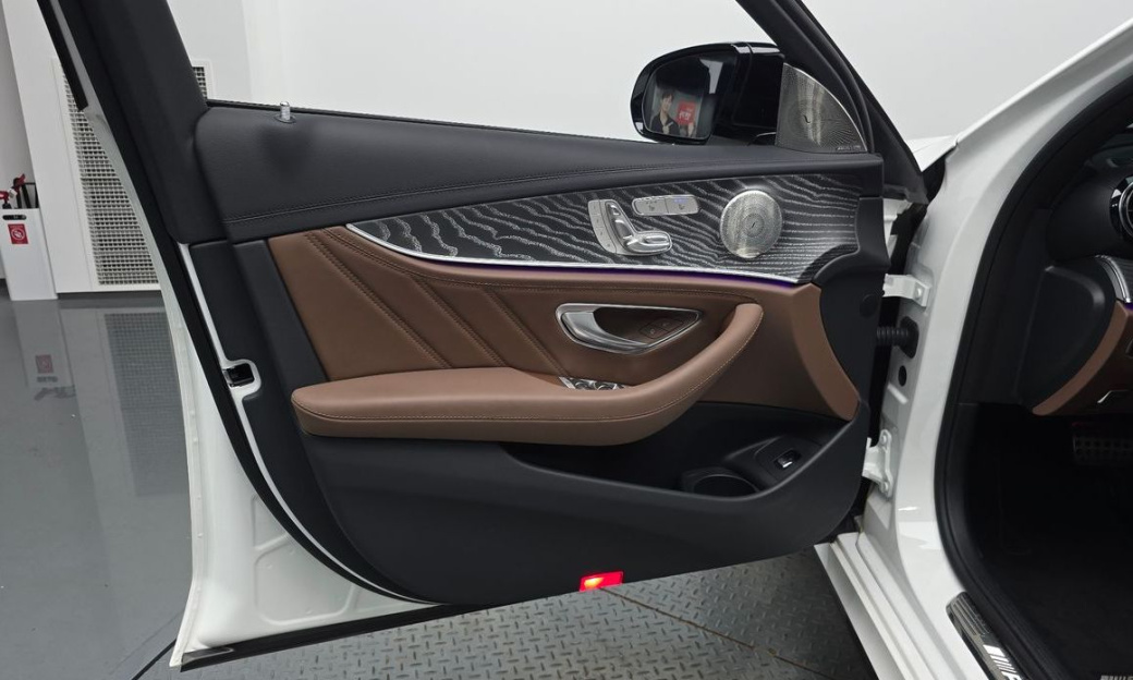 Mercedes-Benz E-Class E53 AMG 4MATIC+, 2023