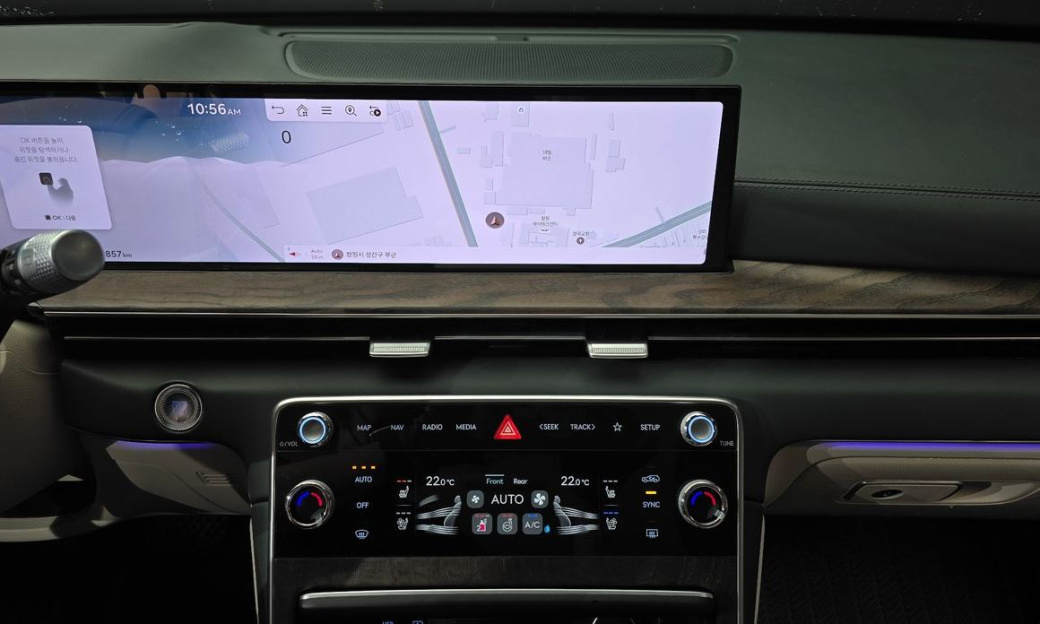 Genesis GV80 2.5T Gasoline AWD, 2024