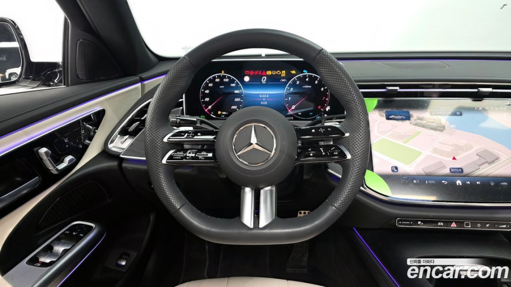 Mercedes-Benz E-Class E200 AMG Line, 2026