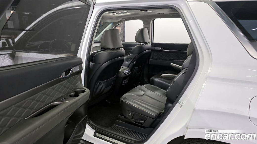 Hyundai Palisade Diesel 2.2 2WD, 2022