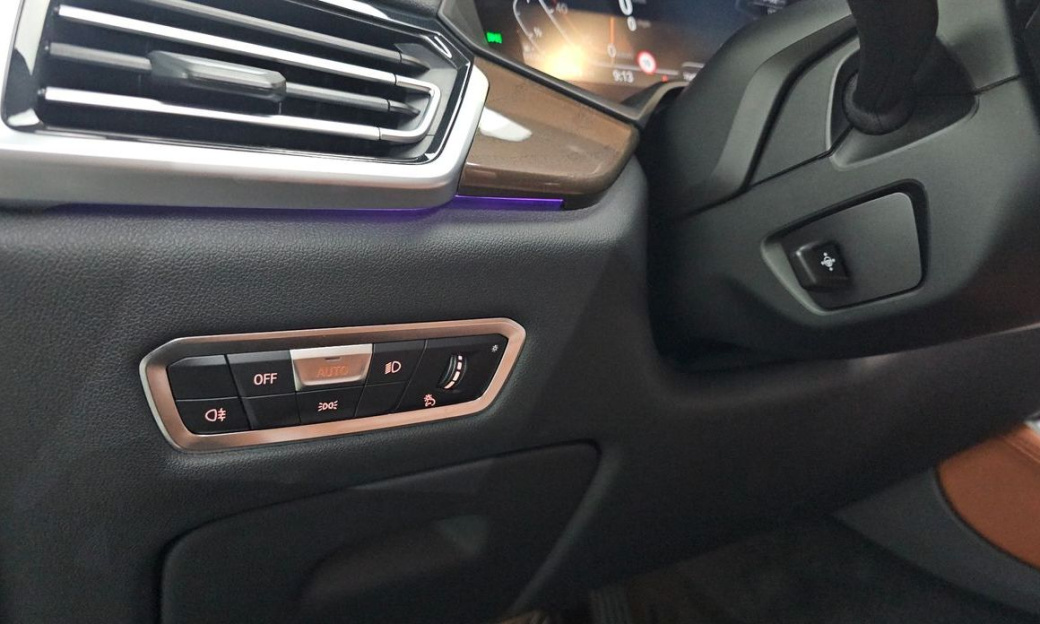BMW X5 xDrive 30d xLine, 2022