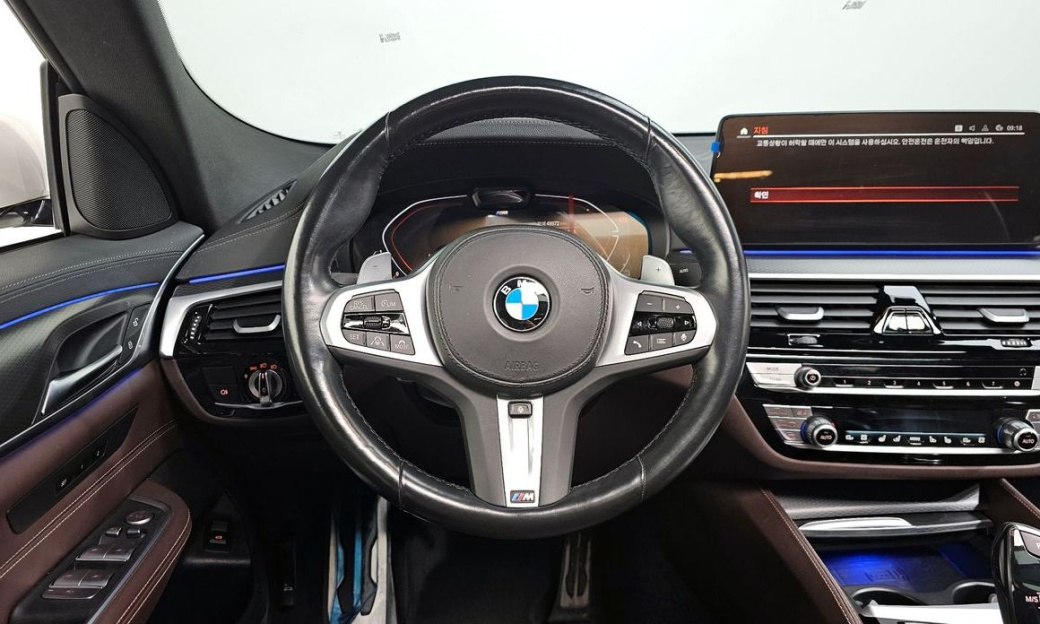 BMW Gran Turismo 620d M Sport, 2023