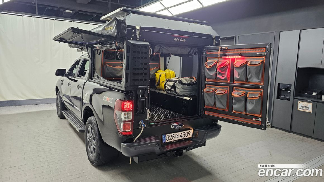 Ford Ranger 2.0, 2022