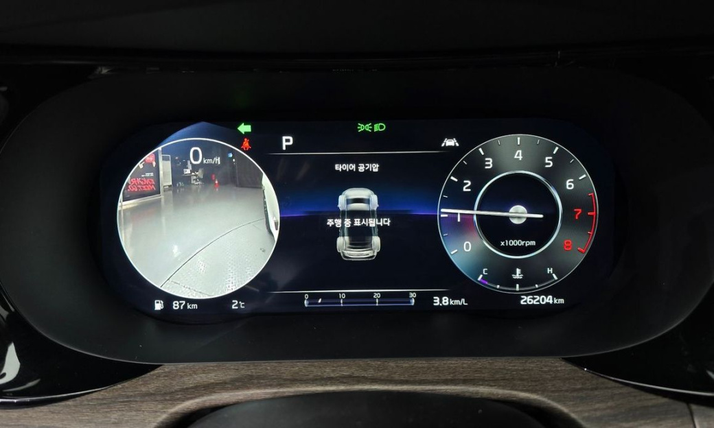 Kia K5 1.6 Turbo, 2022